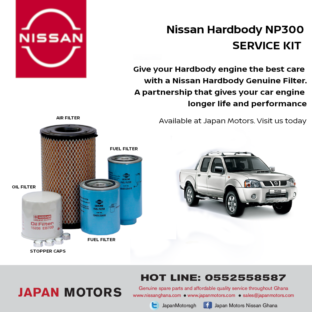 NISSAN Hardbody NP300